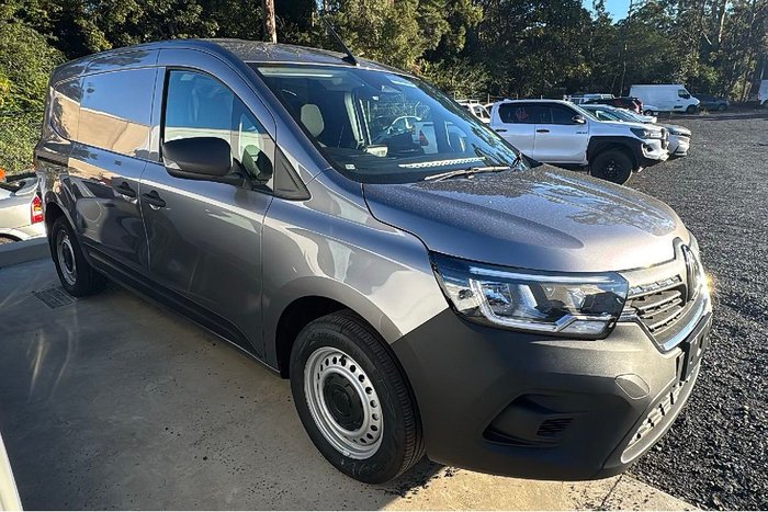 2025 Renault Kangoo L2 XFK MY25 Oyster Grey (KNG)