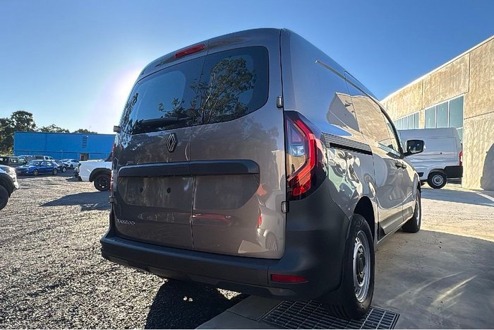 2025 Renault Kangoo L2 XFK MY25 Oyster Grey (KNG)
