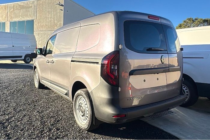 2025 Renault Kangoo L2 XFK MY25 Oyster Grey (KNG)