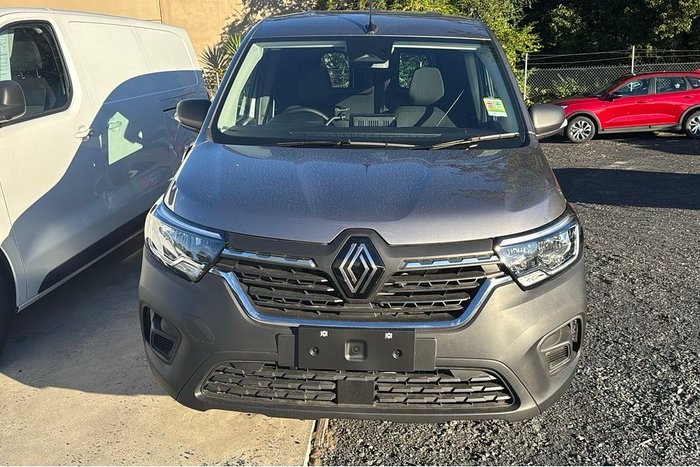 2025 Renault Kangoo L2 XFK MY25 Oyster Grey (KNG)