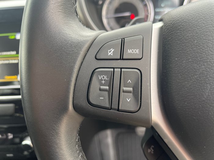 2023 Suzuki Vitara (No Badge)