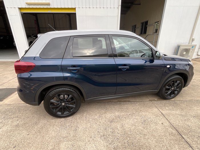 2023 Suzuki Vitara Vitara