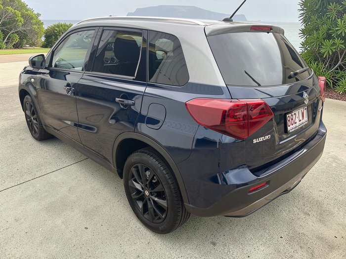 2023 Suzuki Vitara Vitara