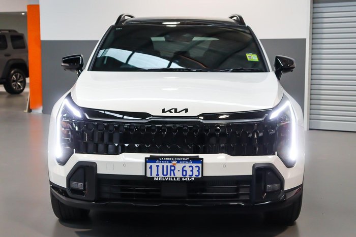 2025 Kia Sportage GT-Line