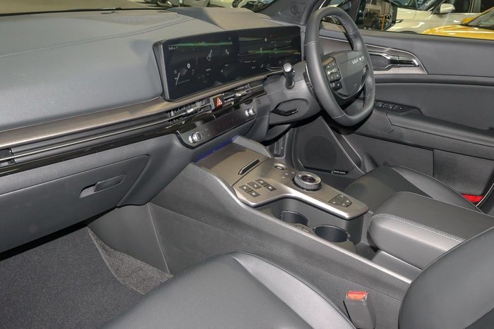 2025 Kia Sportage GT-Line