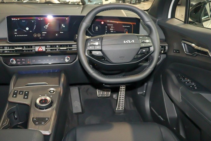 2025 Kia Sportage GT-Line