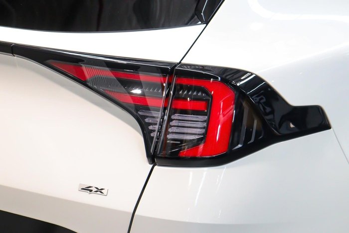 2025 Kia Sportage GT-Line