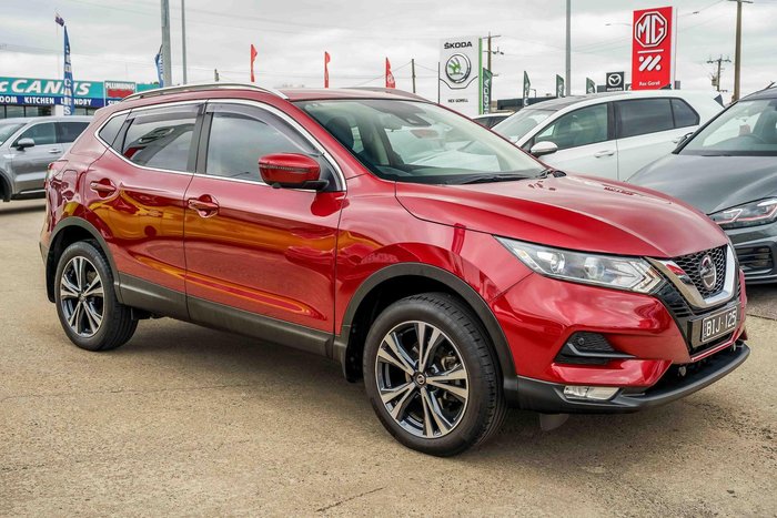 2020 Nissan QASHQAI ST-L