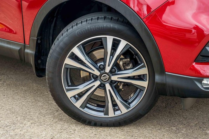 2020 Nissan QASHQAI ST-L