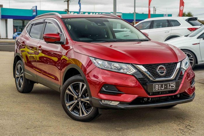 2020 Nissan QASHQAI ST-L