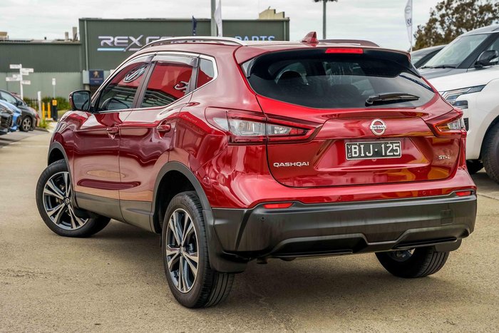 2020 Nissan QASHQAI ST-L
