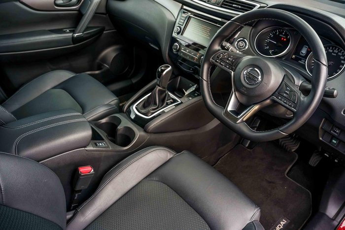 2020 Nissan QASHQAI ST-L