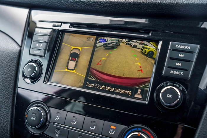 2020 Nissan QASHQAI ST-L