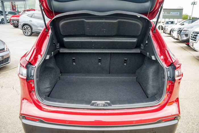 2020 Nissan QASHQAI ST-L