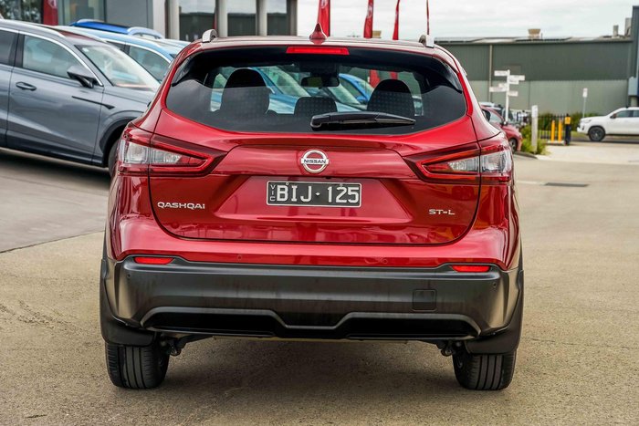 2020 Nissan QASHQAI ST-L