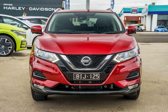 2020 Nissan QASHQAI ST-L