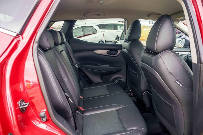 2020 Nissan QASHQAI ST-L