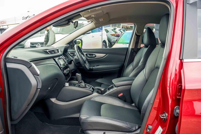 2020 Nissan QASHQAI ST-L