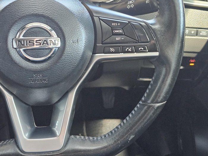 2017 Nissan QASHQAI ST-L