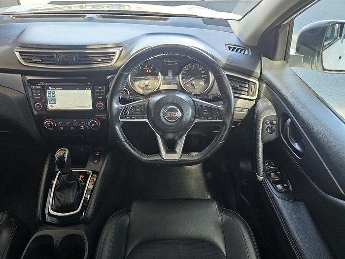 2017 Nissan QASHQAI ST-L