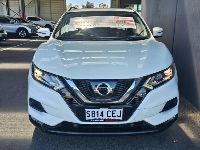 2017 Nissan QASHQAI ST-L