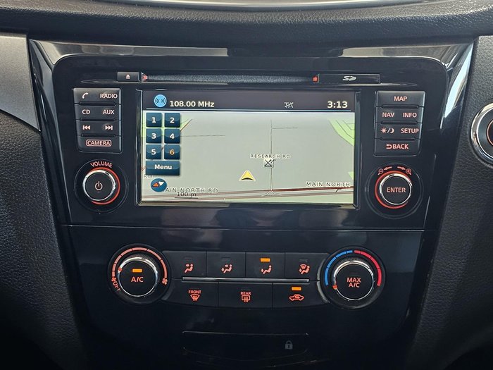 2017 Nissan QASHQAI ST-L