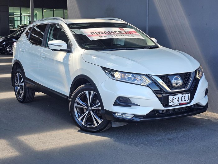 2017 Nissan QASHQAI ST-L