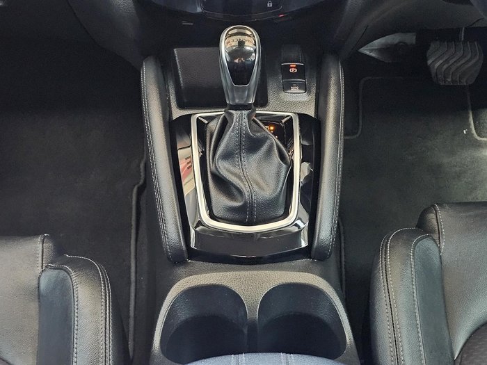 2017 Nissan QASHQAI ST-L