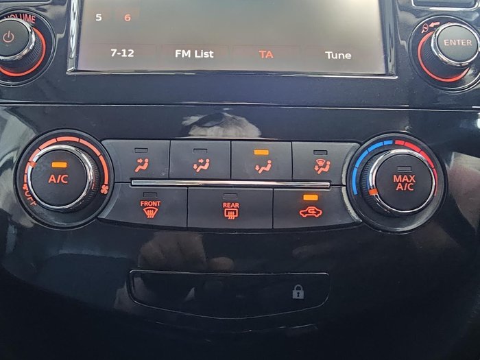 2017 Nissan QASHQAI ST-L