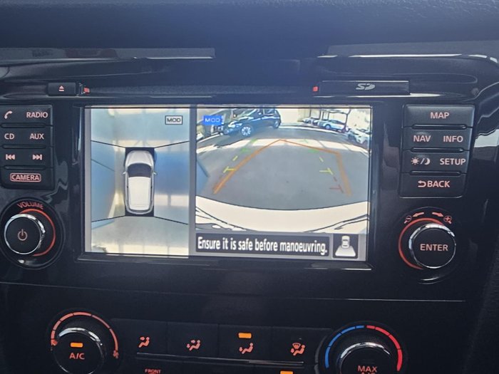 2017 Nissan QASHQAI ST-L