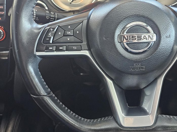 2017 Nissan QASHQAI ST-L