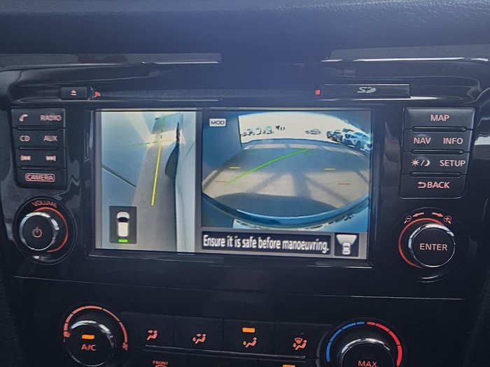 2017 Nissan QASHQAI ST-L