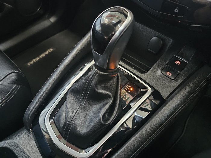 2017 Nissan QASHQAI ST-L