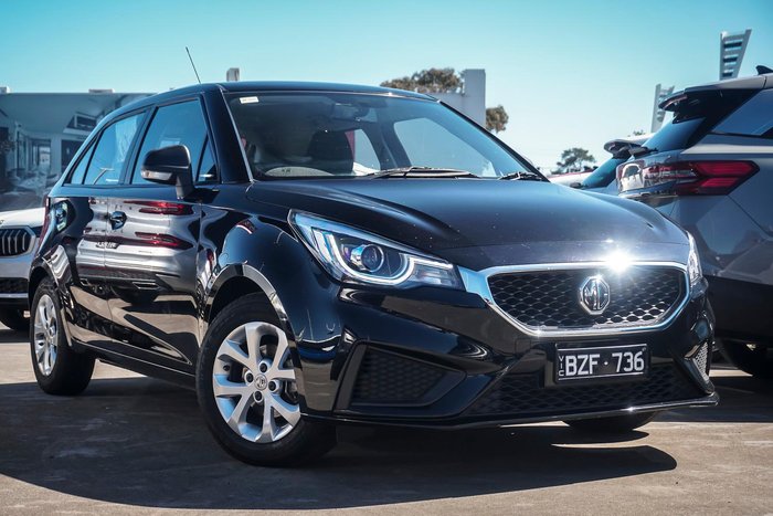 2022 MG MG3 Core (Nav)