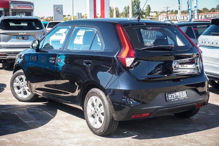 2022 MG MG3 Core (Nav)