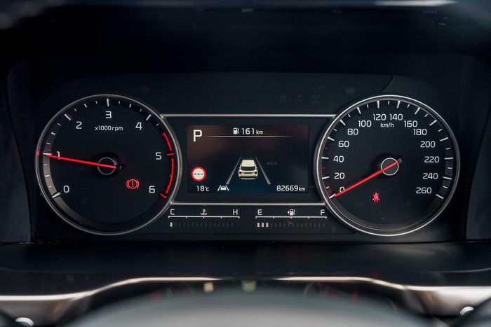 2023 Kia Sorento Sport+