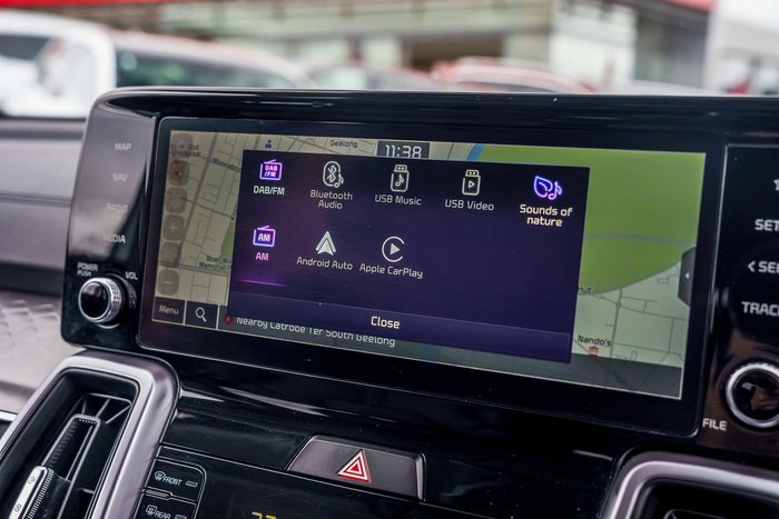 2023 Kia Sorento Sport+