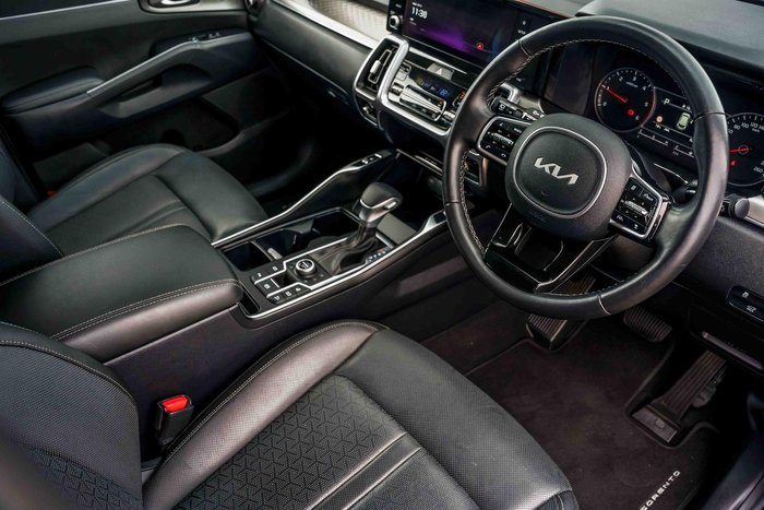 2023 Kia Sorento Sport+