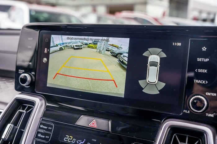 2023 Kia Sorento Sport+