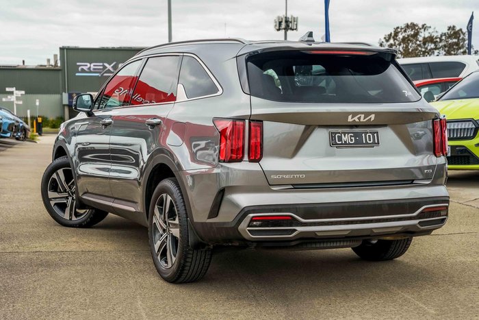 2023 Kia Sorento Sport+