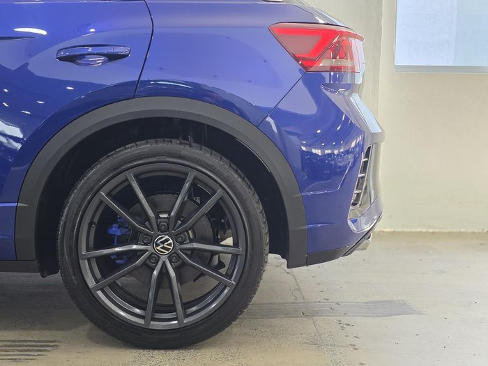 2022 Volkswagen T-Roc R Grid Edition