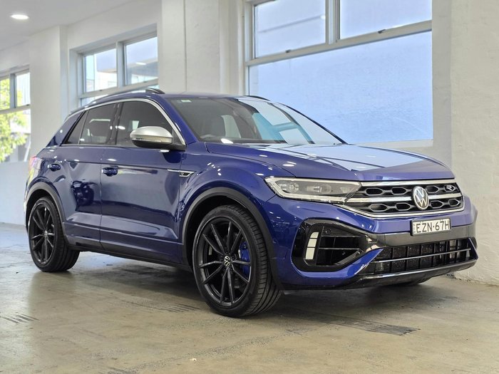 2023 Volkswagen T-Roc