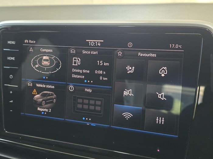 2022 Volkswagen T-Roc R Grid Edition