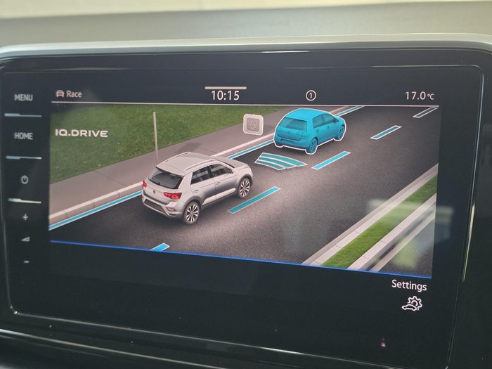 2022 Volkswagen T-Roc R Grid Edition