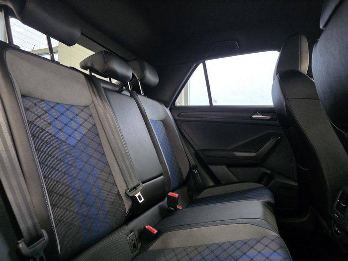 2022 Volkswagen T-Roc R Grid Edition