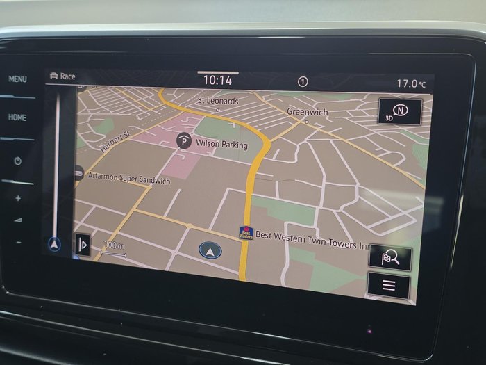 2022 Volkswagen T-Roc R Grid Edition