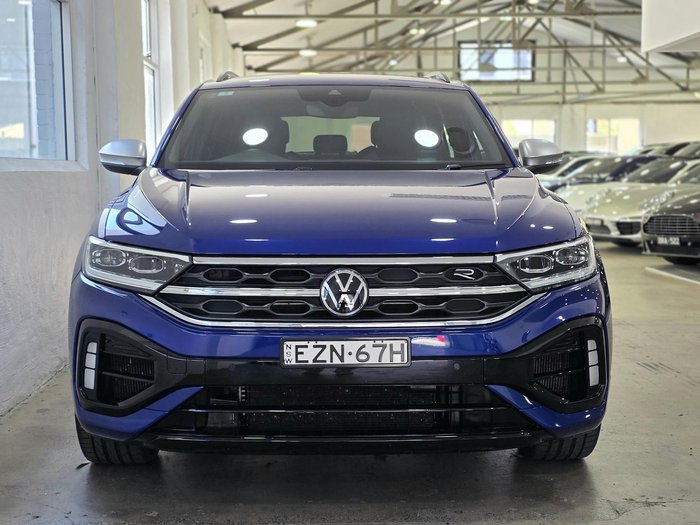 2022 Volkswagen T-Roc R Grid Edition