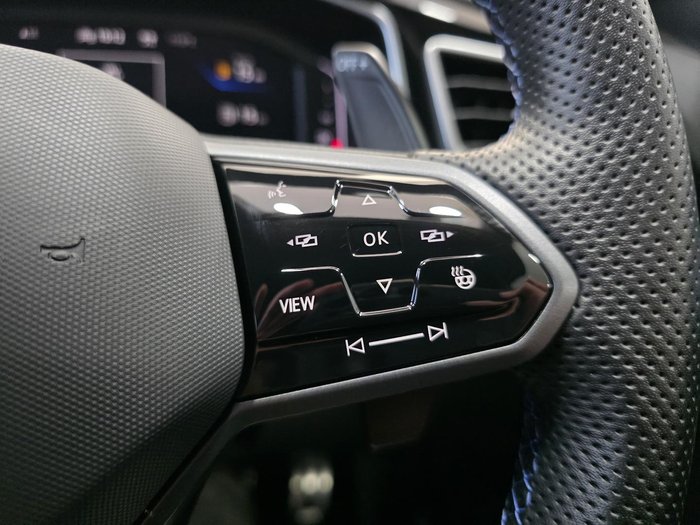 2022 Volkswagen T-Roc R Grid Edition