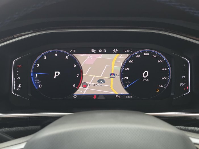 2022 Volkswagen T-Roc R Grid Edition