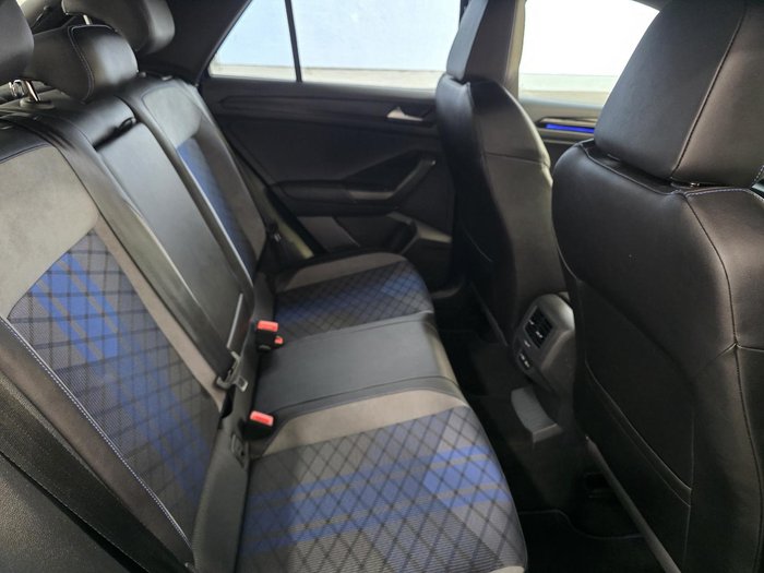 2022 Volkswagen T-Roc R Grid Edition